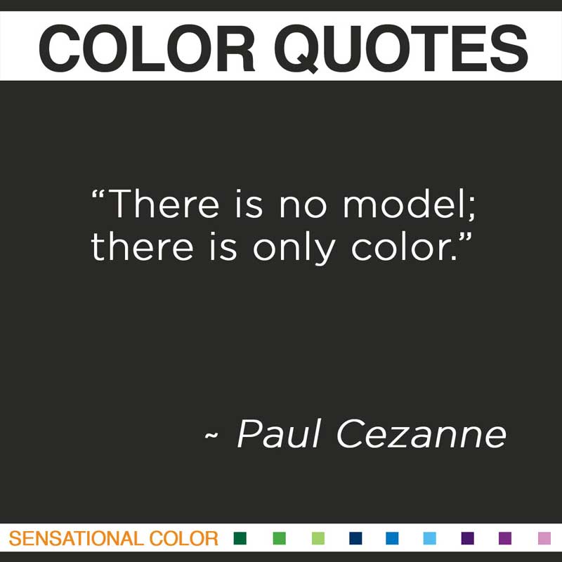 Paul Cezanne's quote #4