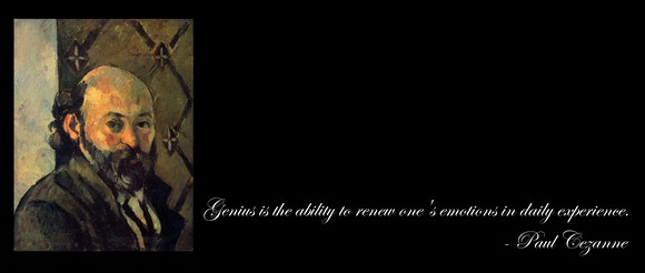 Paul Cezanne's quote #6