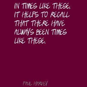 Paul Harvey's quote #6