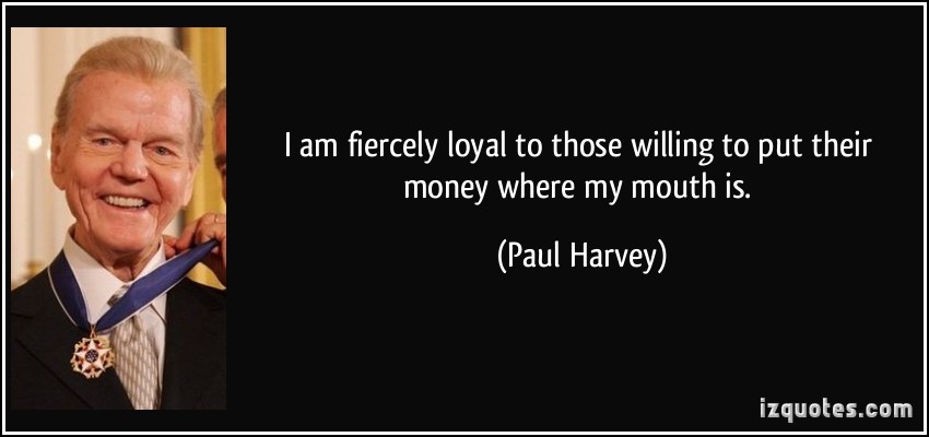 Paul Harvey's quote #6