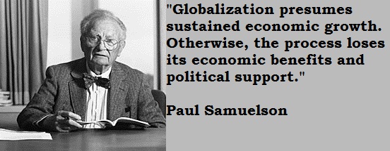 Paul Samuelson's quote #6