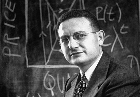Paul Samuelson's quote #3