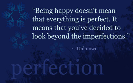 Perfection quote #7