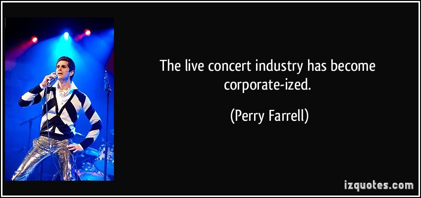 Perry Farrell's quote #2
