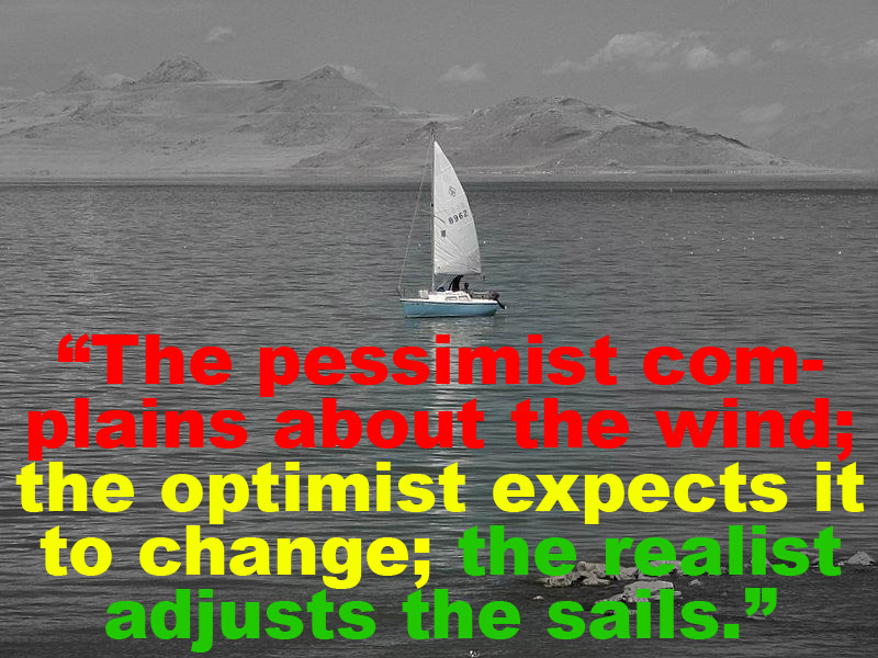 Pessimist quote #3