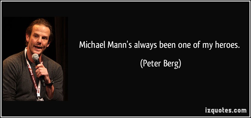 Peter Berg's quote #5