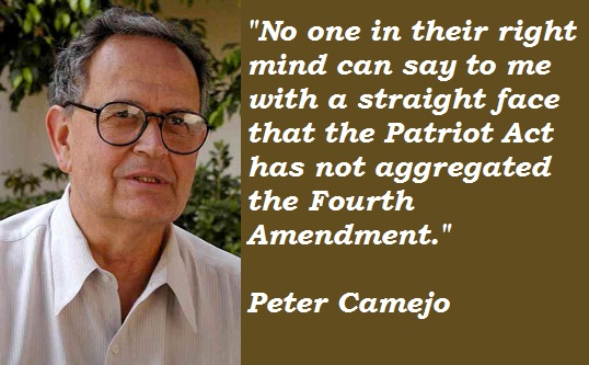 Peter Camejo's quote #2