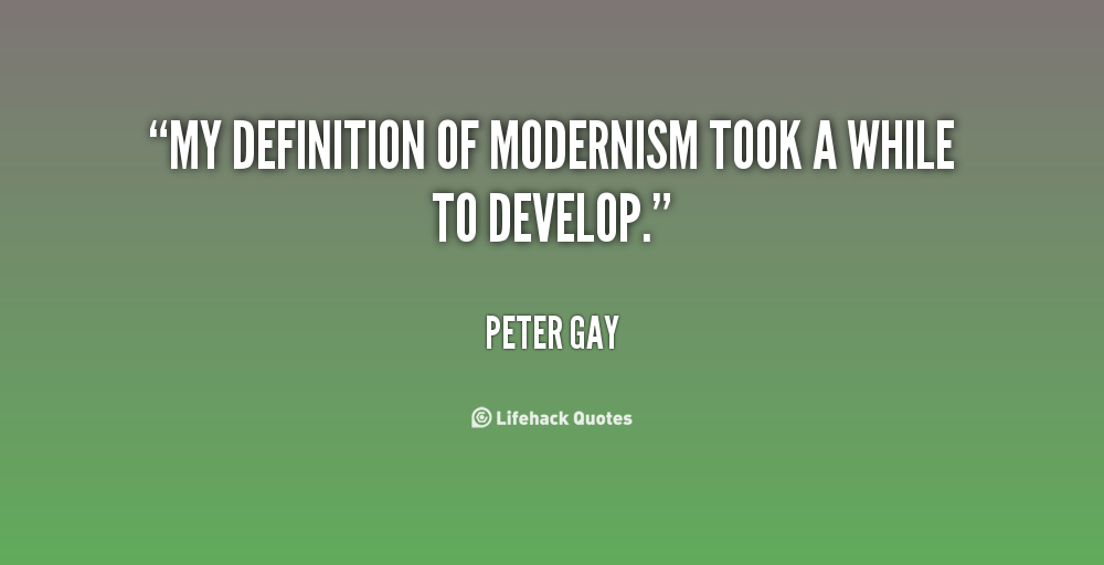 Peter Gay's quote #4