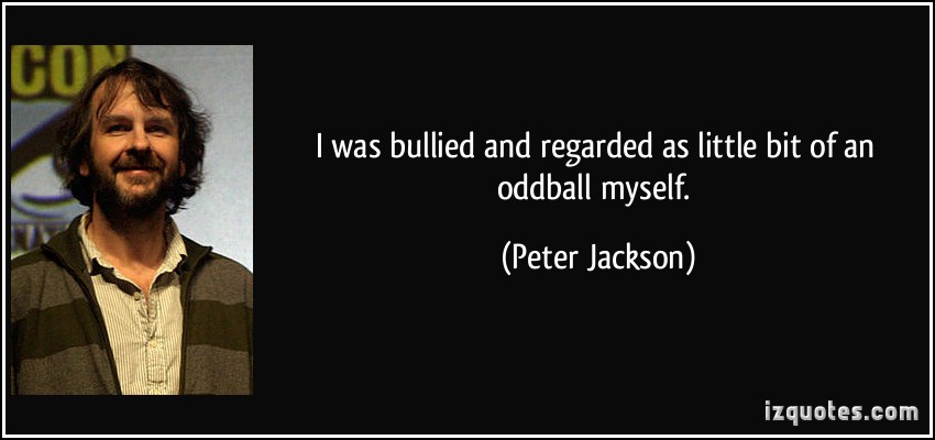 Peter Jackson's quote #1