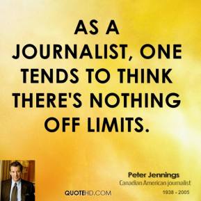 Peter Jennings's quote #5