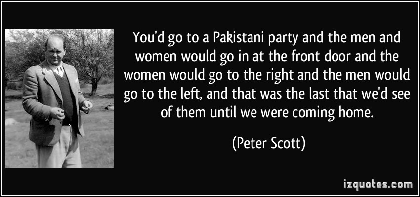 Peter Scott's quote