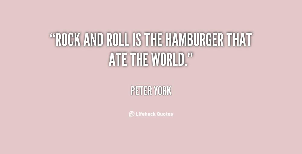 Peter York's quote #3