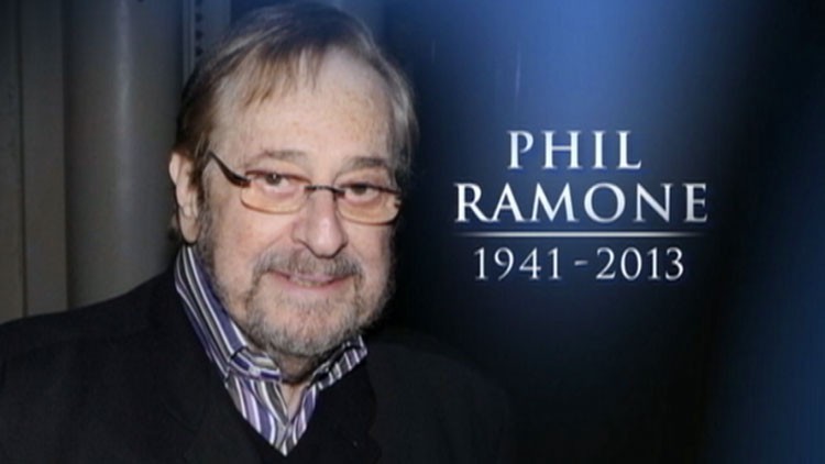 Phil Ramone&#39;s quote #4 - phil-ramones-quotes-5
