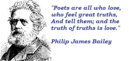Philip James Bailey's quote #3
