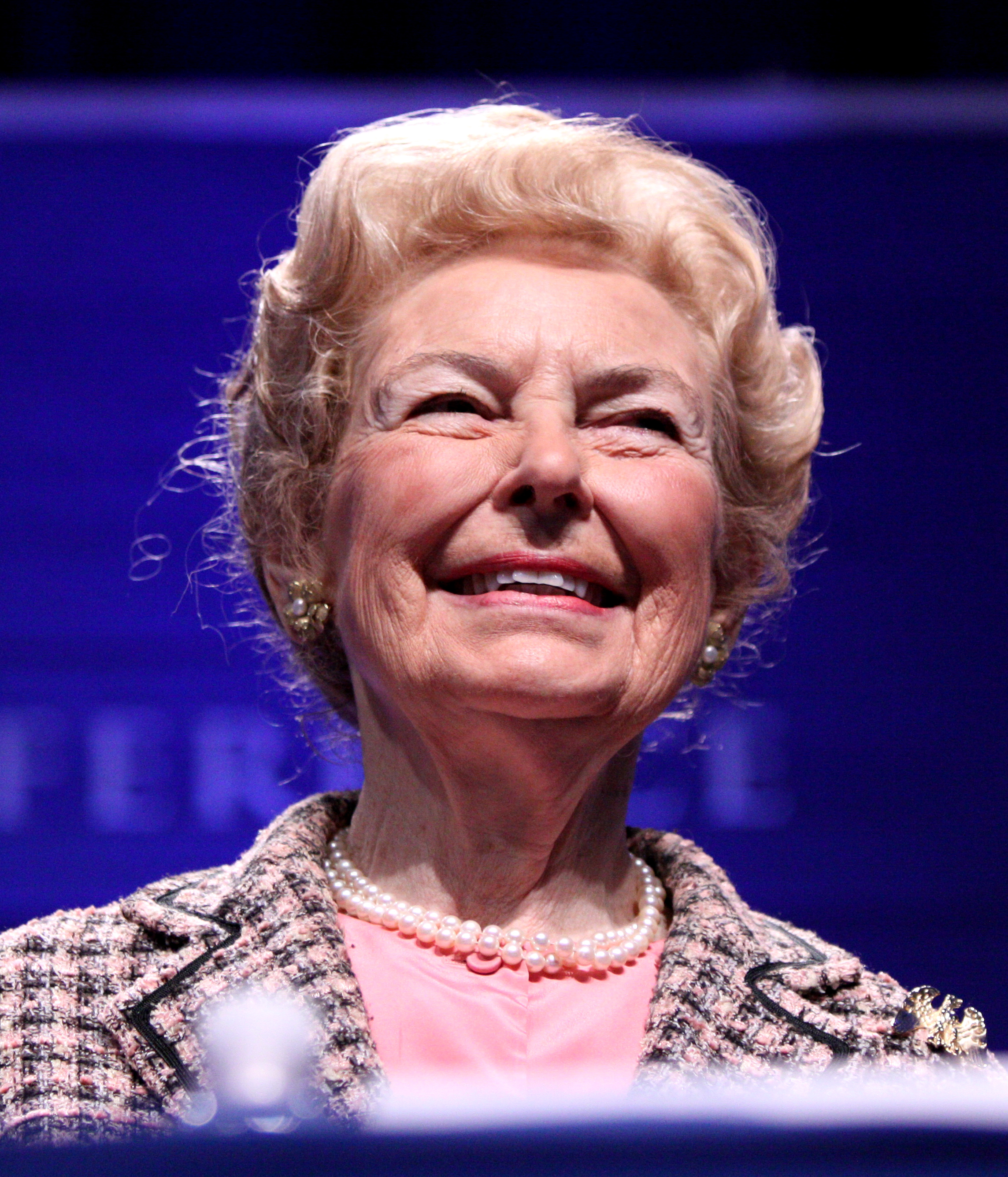 Phyllis Schlafly's quote #1