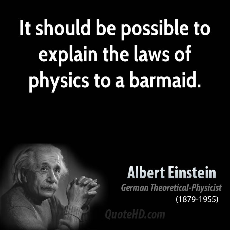 Physics quote #2
