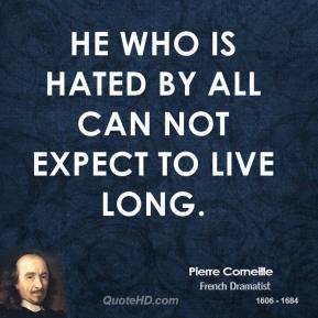 Pierre Corneille's quote #7
