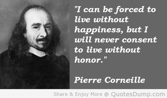 Pierre Corneille's quote #8