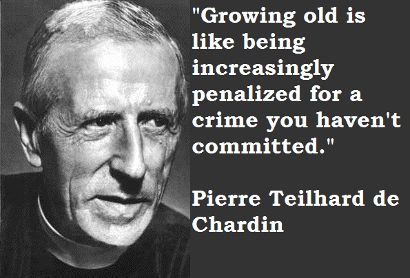 Pierre Teilhard de Chardin's quote #7