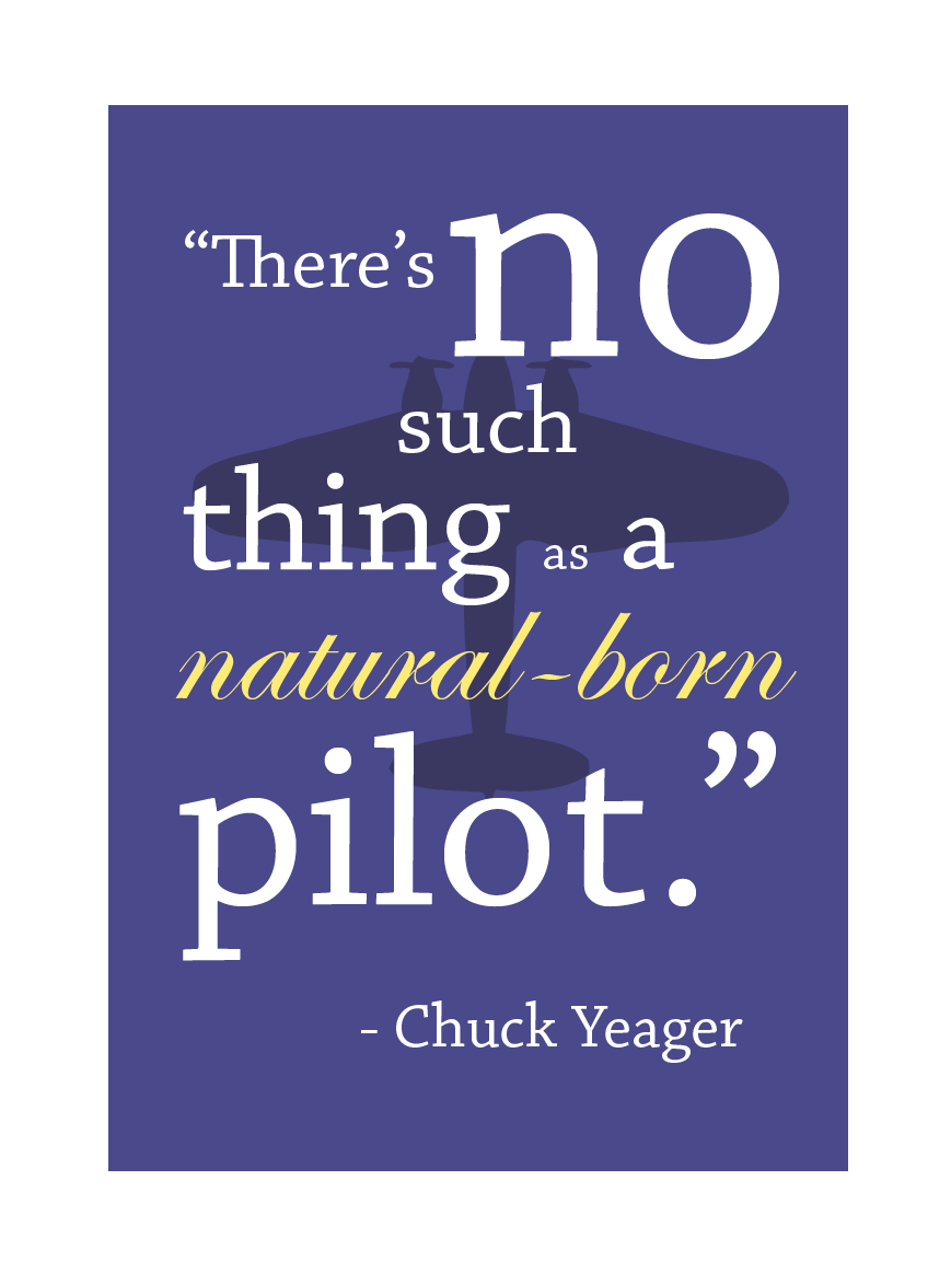 Pilot quote #1
