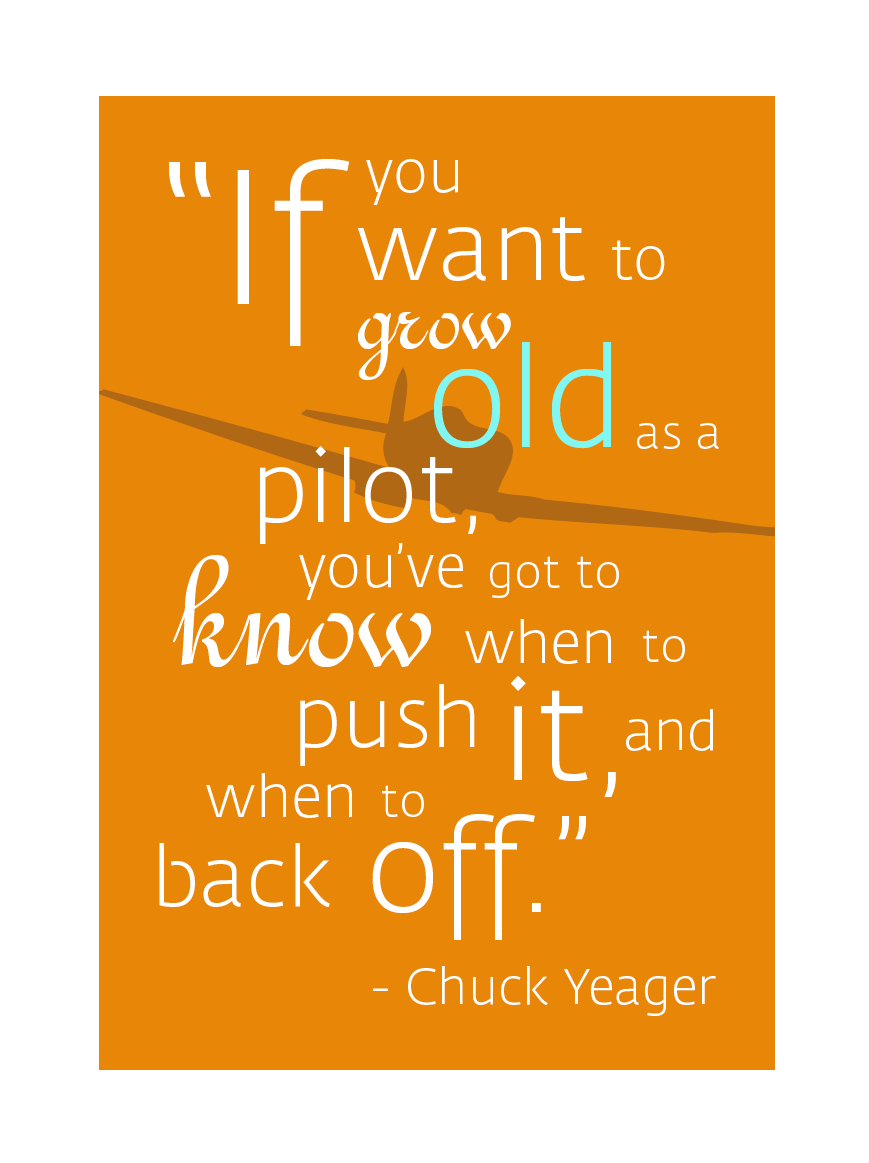 Pilot quote #2