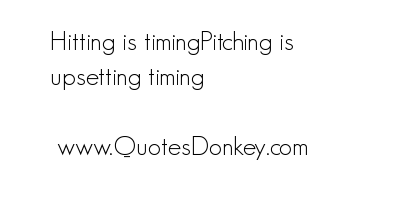 Pitching quote #7