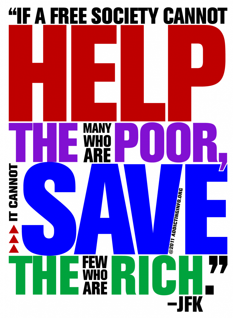 Poverty quote #3