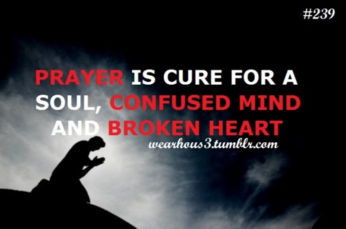 Pray quote #4
