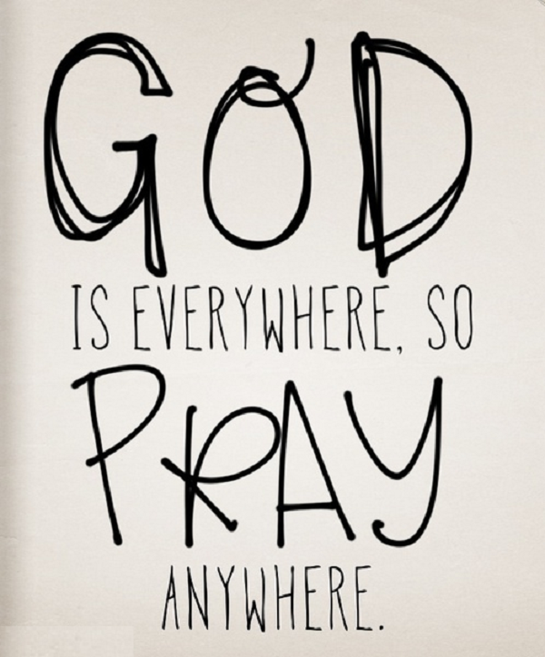 Pray quote #8