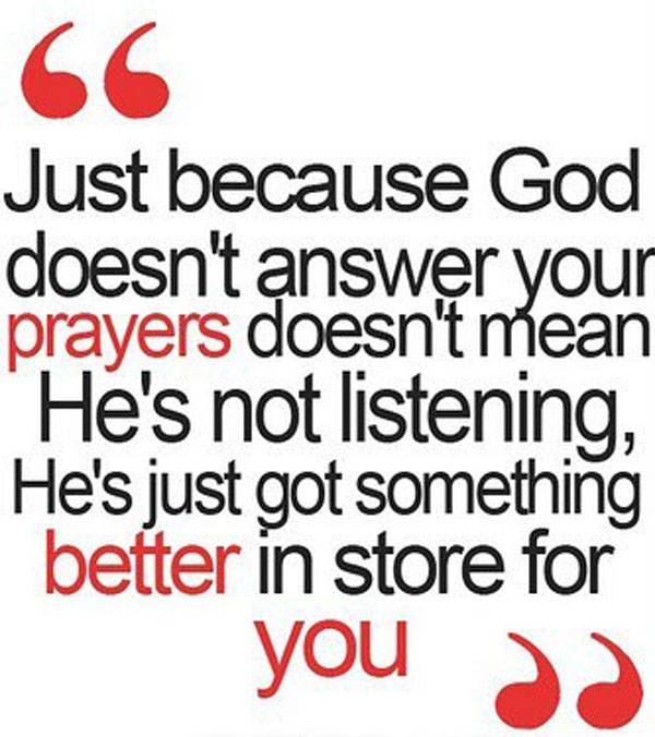 Prayer quote #1