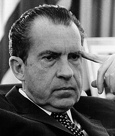 President Nixon quote