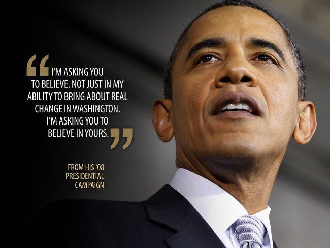 President Obama quote