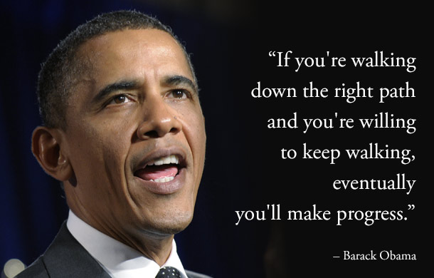 President quote #1