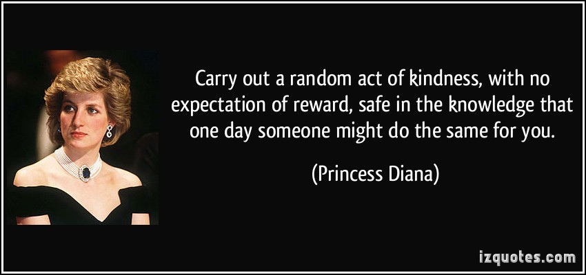 Princess Diana quote #2