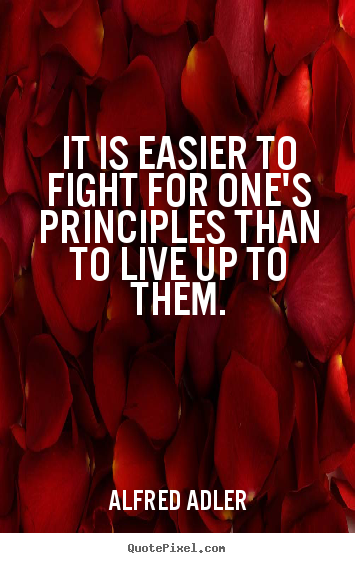 Principles quote #4