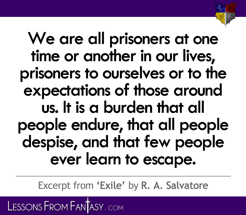 Prisoners quote #3
