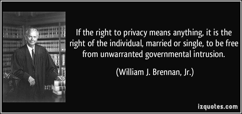 Privacy quote #7