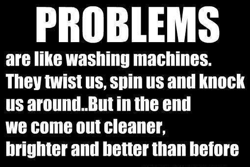 Problems quote #1