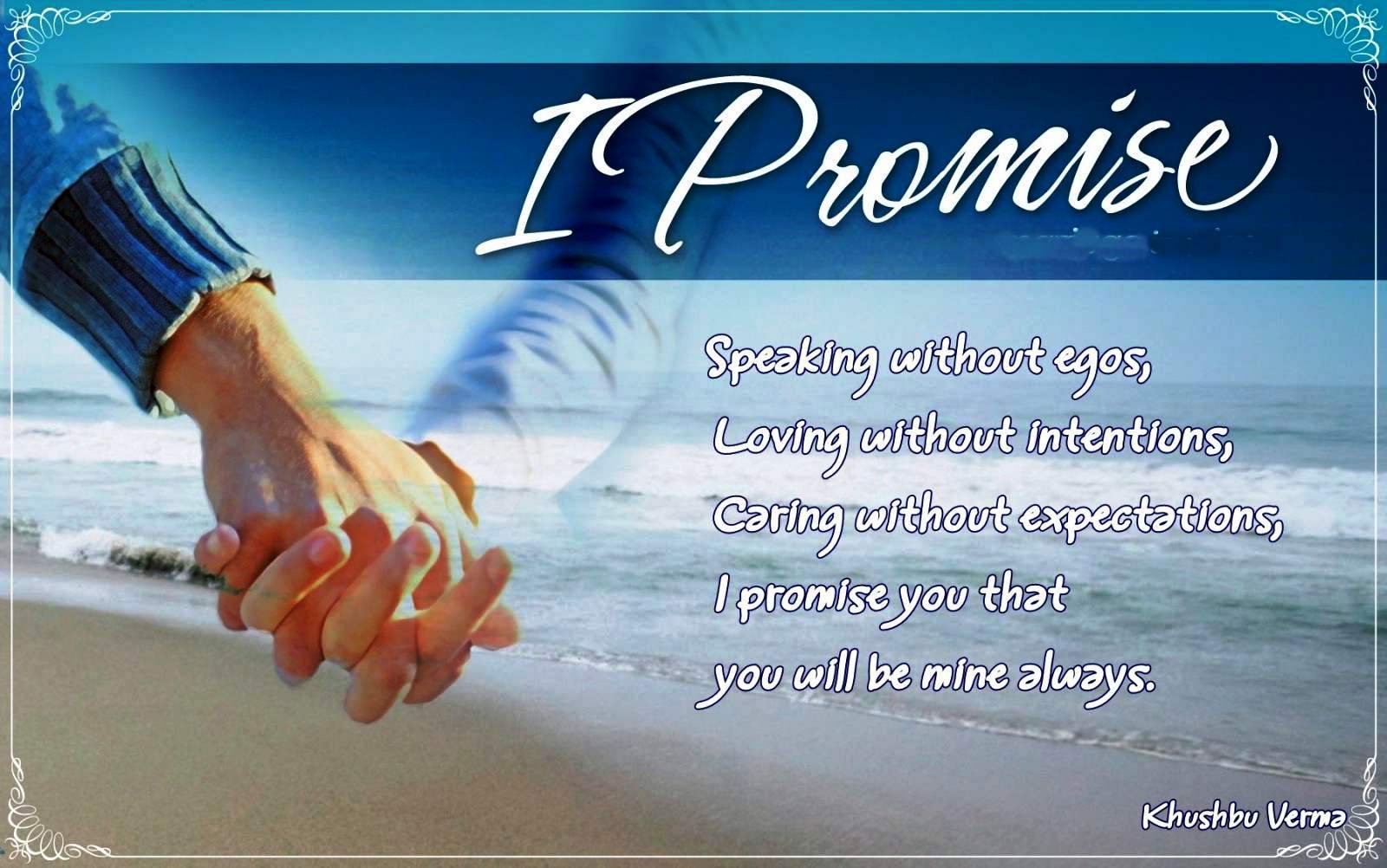Promises quote #7