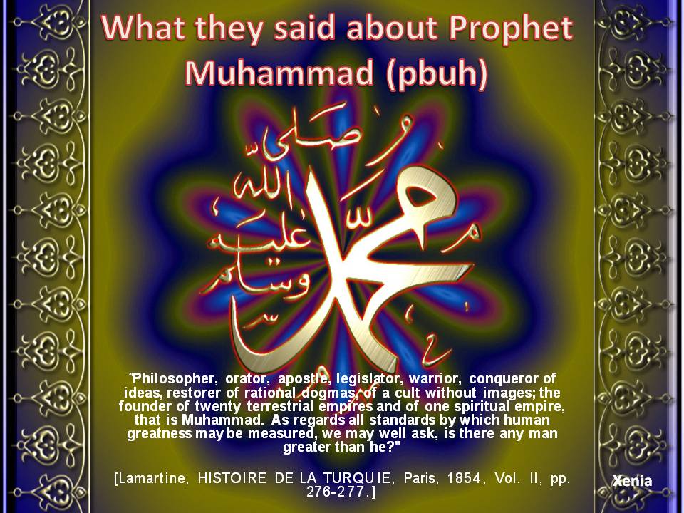 Prophets quote #2