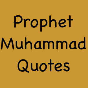 Prophets quote #4