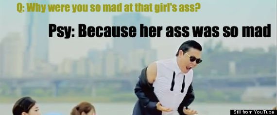 PSY's quote #4