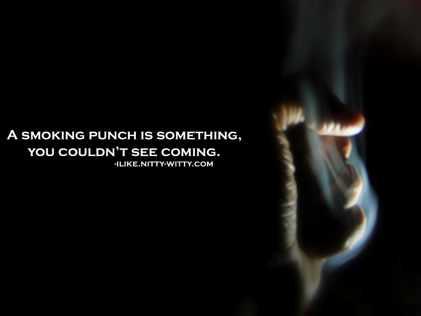 Punch quote #6
