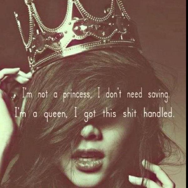 Queen quote #8