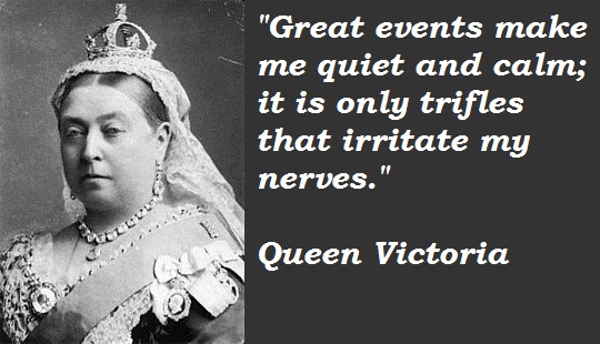 Queen Victoria's quote #7