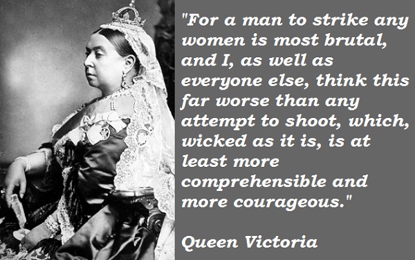 Queen Victoria's quote #5