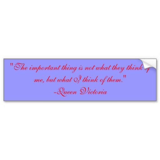 Queen Victoria's quote #6