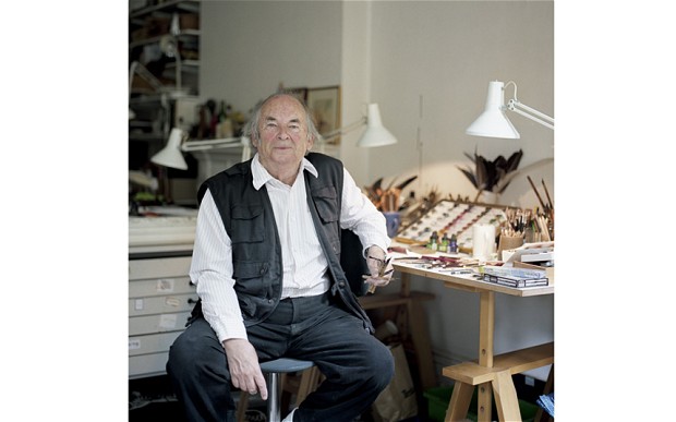 Quentin Blake's quote #7