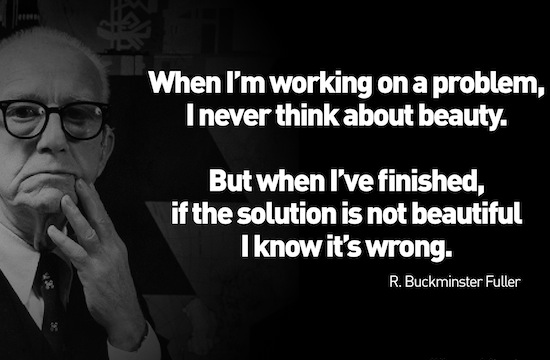 R. Buckminster Fuller's quote #8