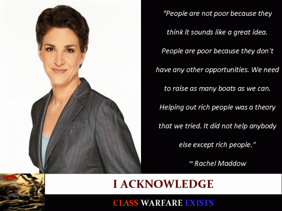 Rachel Maddow's quote #3
